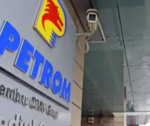 OMV Petrom raportează profit în scădere cu 25% pe primele șase luni