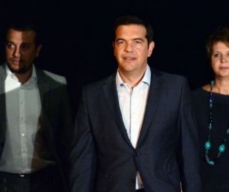 REVISTA PRESEI INTERNAŢIONALE – Tsipras pleacă pentru a reveni