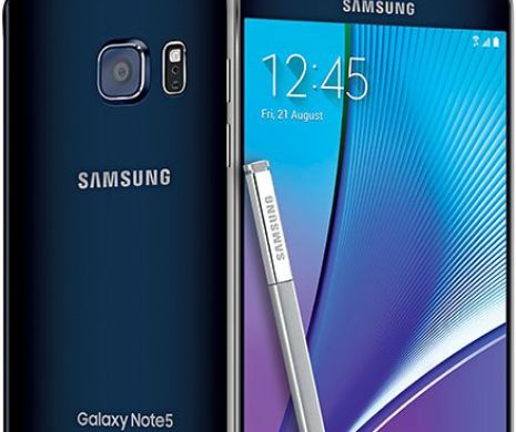 Telefonul pe care Samsung a decis să nu îl lanseze în Europa, disponibil de astăzi în România
