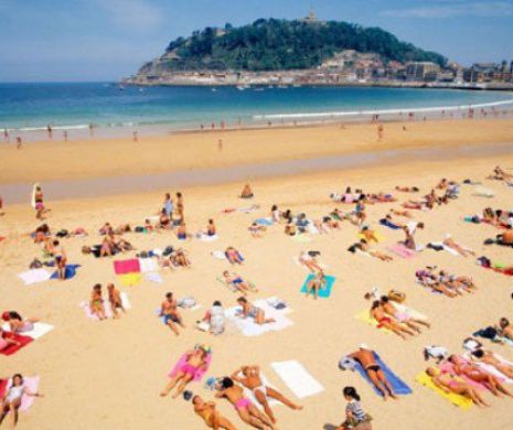 AVERTISMENT:  Plajele vor fi pustii din cauza caniculei. Cele mai afectate ţări
