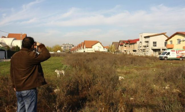Străinii au plătit peste 100 mil. euro pentru achiziţia de terenuri pentru construcţii în România
