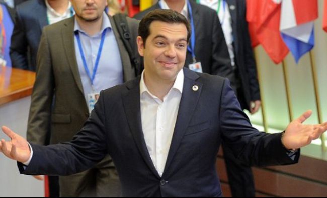 Tsipras promite aplicarea reformelor, sub pretextul restructurării datoriei şi relansării economiei