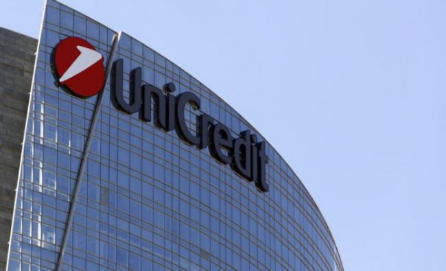UniCredit negociază vânzarea unor credite neperformante în valoare de 1,2 miliarde de euro