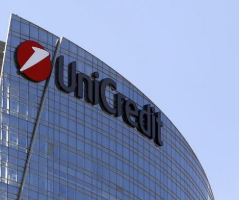 UniCredit face 10.000 de concedieri, în Italia, Germania şi Austria