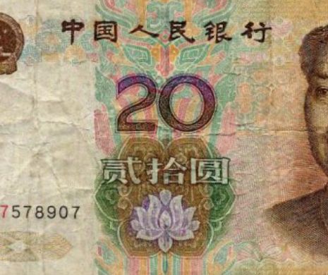 China tocmai şi-a devalorizat moneda! Yuanul suferă cea mai mare pierdere într-o zi din ultimii 20 de ani