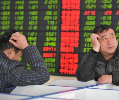 Bursele din China îşi revin uşor după trei zile de foc