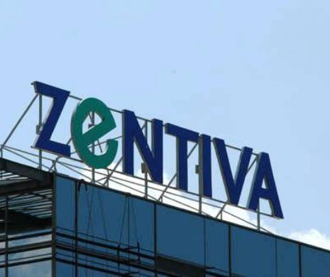 Profitul Zentiva a scăzut cu 34,14% în primele 6 luni din 2015