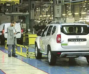 Investiţie de 1,5 milioane euro a grupului Renault în România