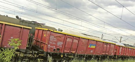 România a exportat vagoane pentru mărfuri, în valoare de 117 milioane de euro