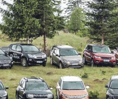 Clienții decid direcția industriei auto: creați SUV-uri, uitați de monovolume