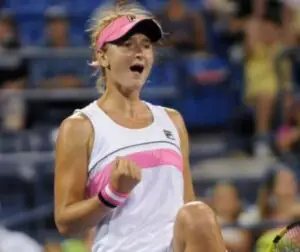 O româncă a câştigat 111.389 dolari triumfând în turneul de tenis de la Seul
