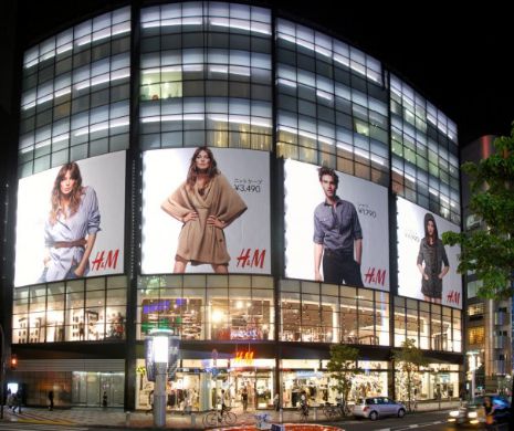 Vânzările H&M s-au redresat