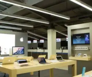 eMAG investește un milion de dolari în primul Apple Shop din țară