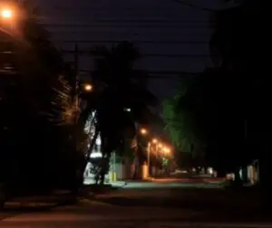 Oraşul unde e periculos să ieşi afară după lăsarea întunericului