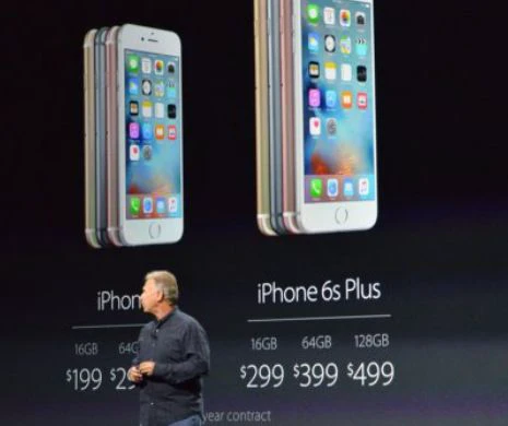 Apple se aşteaptă la vânzări record
