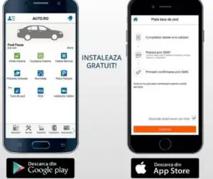 Plata amenzilor de circulație prin telefon a fost realizată de peste 20.000 de șoferi