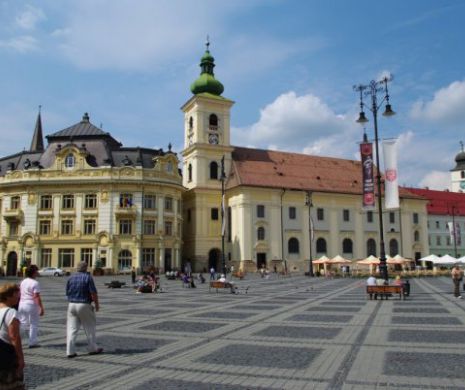 Sibiu, pe locul şase într-un top mondial al destinaţiilor pentru turişti