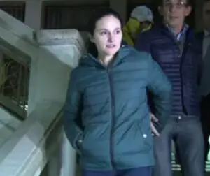 Alina Bica a fost reţinută de DNA