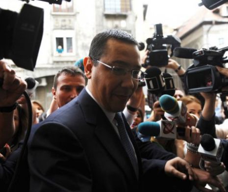 Victor Ponta, la DNA: „Curtea Europeană de Justiţie zice să ne vedem de treabă. Nu avem un caz aici”