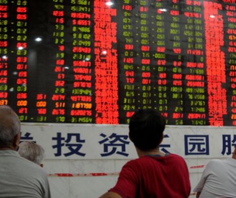 Pieţele din China lansează semnale de alarmă!