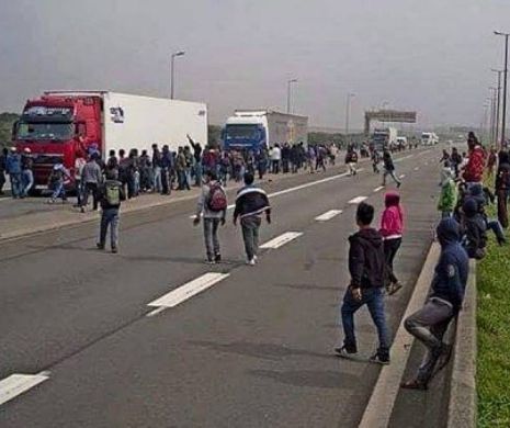 OSPITALIERI: Merg cu maşinile în Ungaria să îi aducă pe imigranţi în ţările lor