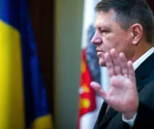 Preşedintele Iohannis despre Victor Ponta: Acest prim-ministru nu va participa niciodată la Consiliul European