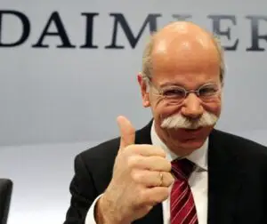 Daimler nu comercializează vehicule cu motoare modificate