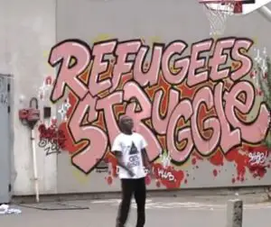 Povestea refugiaţilor sudanezi care vor să se stabilească în Franţa