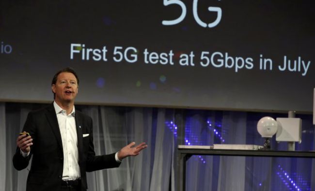 Ericsson lansează programul „5G pentru Europa”