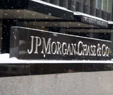 Şeful băncii JP Morgan întrevede mişcări violente în pieţele de bonduri