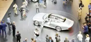 Secrete din culisele Frankfurt Motor Show 2015