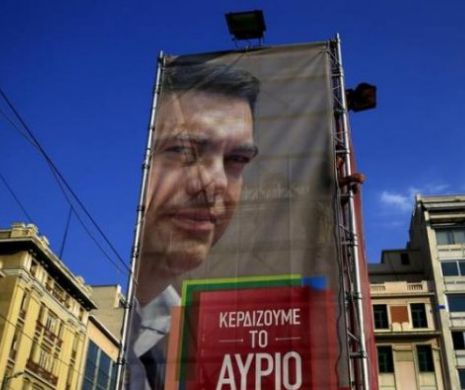 Alegeri anticipate în Grecia: Al treilea scrutin naţional din acest an decide cine va implementa noile măsuri impuse de creditori