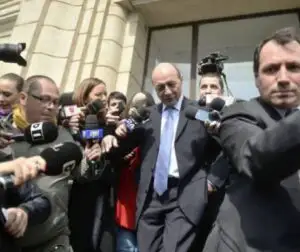 Traian Băsescu, acuzat de ameninţare
