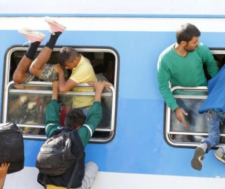 Criza din Europa se intensifică! Austria respinge imigranţii la graniţă şi îi îndeamnă să ceară azil în ţările balcanice