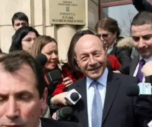 Traian Băsescu: „Mă apăr şi voi continua să mă apăr!”
