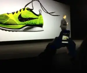 Profiturile globale ale Nike au urcat cu 23%