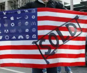 Trei sferturi din americani spun că guvernul lor este corupt