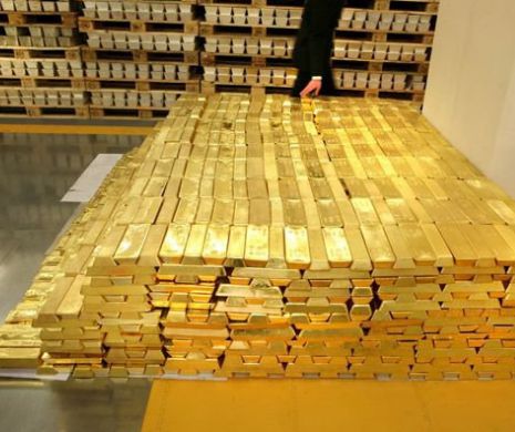 Bănci elveţiene, investigate pentru manipularea preţurilor metalelor preţioase