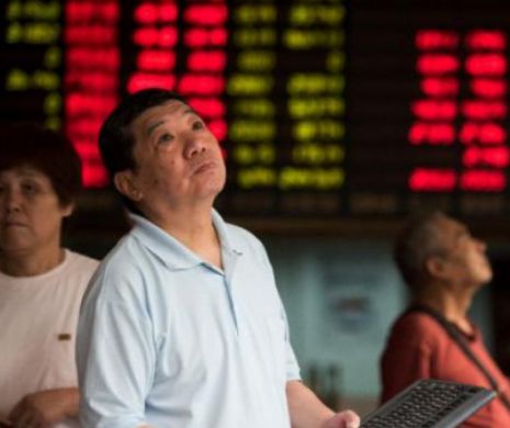 Bursele şi petrolul, în cădere liberă după datele dezamăgitoare din China