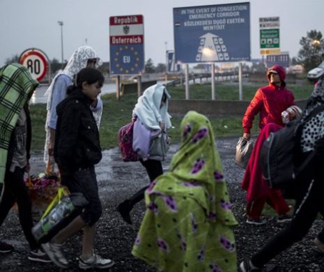 MAE: Atenționare de călătorie Austria – controale la frontiera cu Ungaria