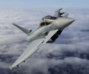 Avioane de vânătoare germane cu muniţie la bord patrulează în spaţiul aerian al Ţărilor Baltice