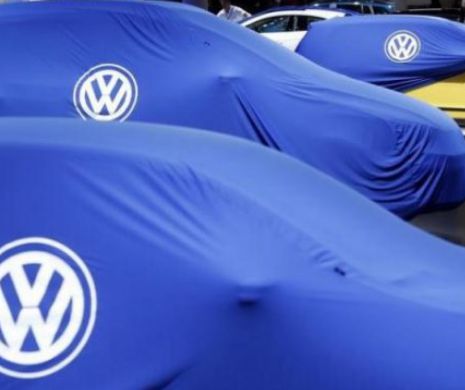 Volkswagen a pierdut 15,4 miliarde de euro într-o singură zi