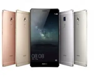 Huawei lansează noul Mate S și Huawei Watch