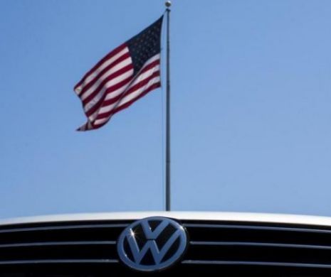 Volkswagen ar putea fi amendată cu 18 miliarde de dolari în SUA