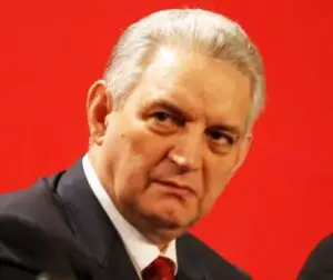 Ilie Sârbu, numit consilier al Curţii de Conturi