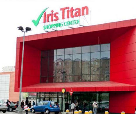 Concurenţa a autorizat preluarea Iris Titan Shopping Center de către NEPI