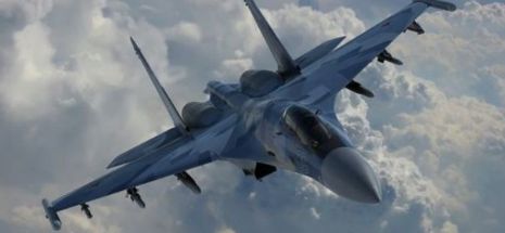 Rusia a început bombardamentele în Siria