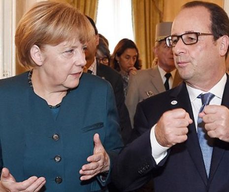 Sunt două Europe diferite chiar acum: Germania şi Franţa