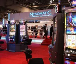 Novomatic are o cotă de 70% pe piaţa locală