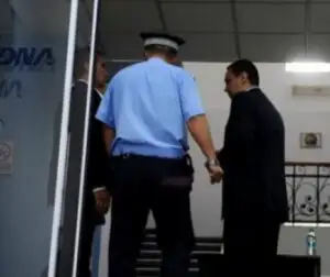 Victor Ponta, la DNA